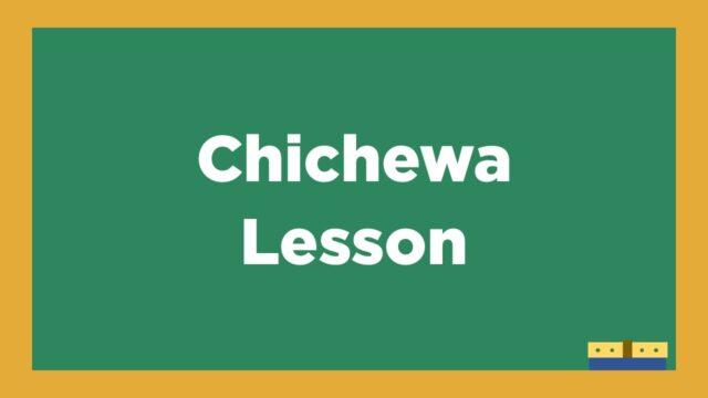 Chichewa