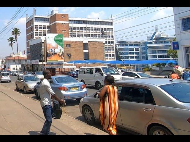 Blantyre, Malawi (City Tour & History) - YouTube